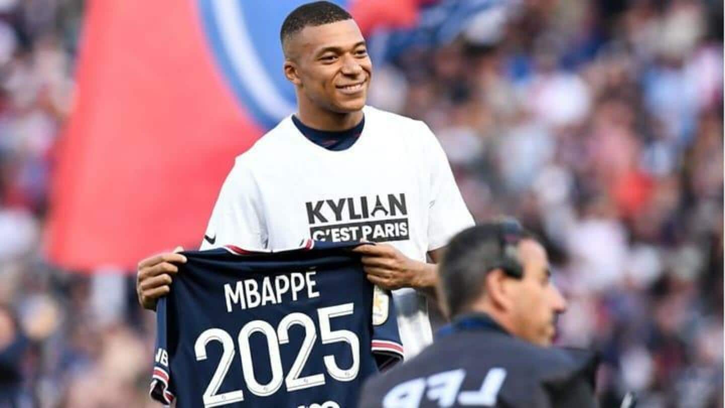 Kylian Mbappe tolak perpanjang kontrak PSG setelah 2024: Detail