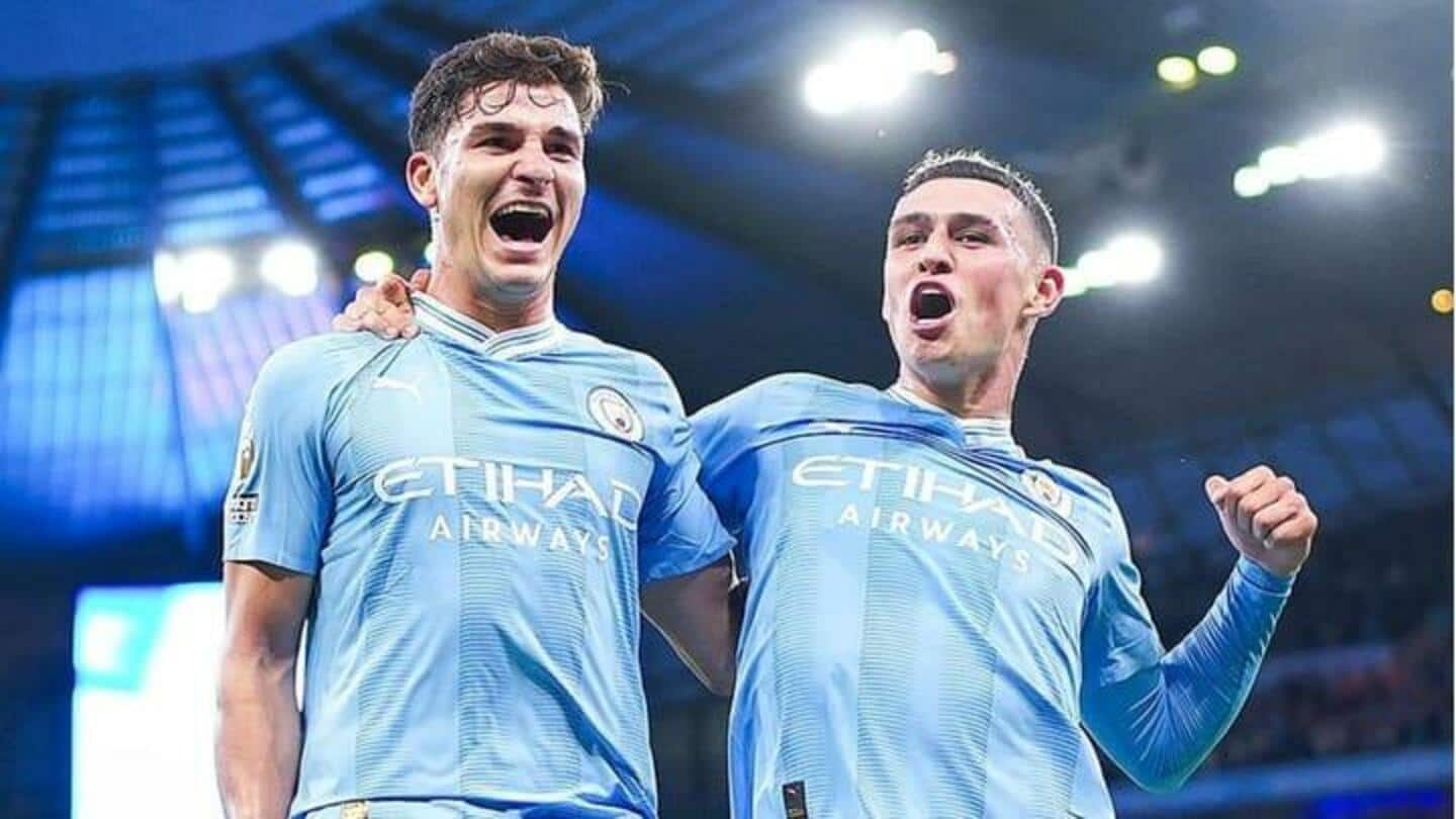 Liga Premier 2023-24, Manchester City mengalahkan Newcastle 1-0: Statistik kunci