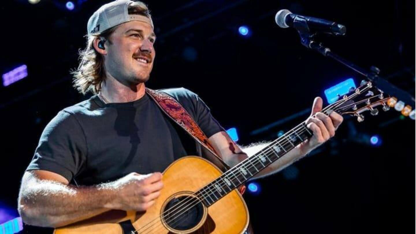 Siapakah Morgan Wallen, artis Country yang memuncaki Billboard Hot 100?