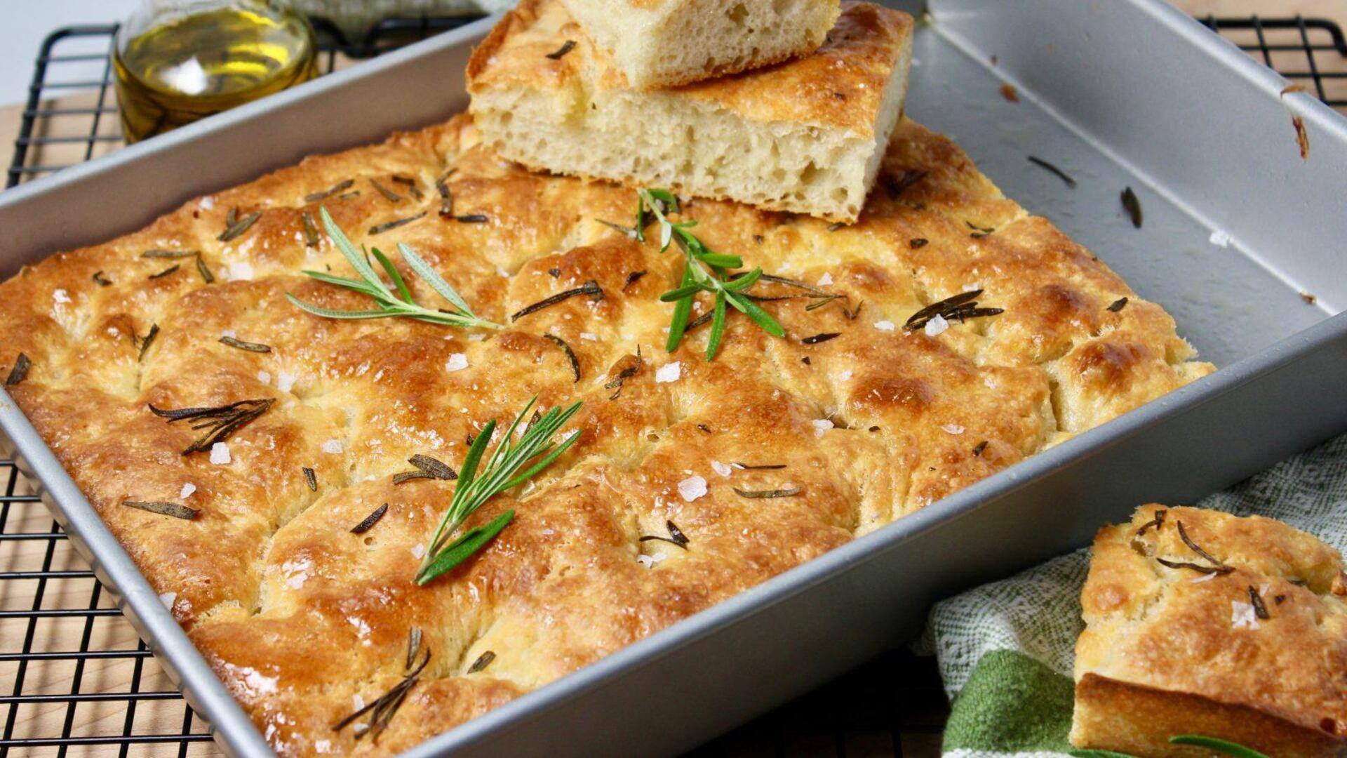 Hidangan Inovatif dengan Infusi Rosemari