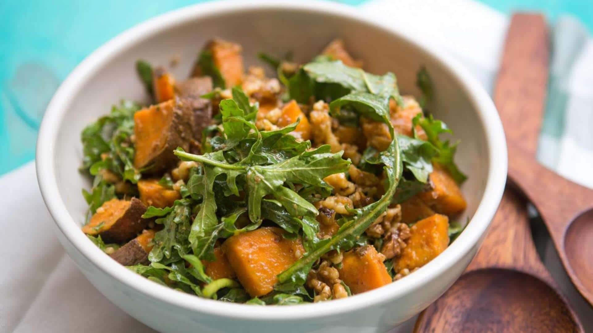 Lima Resep Menarik Berbasis Ubi Jalar Air