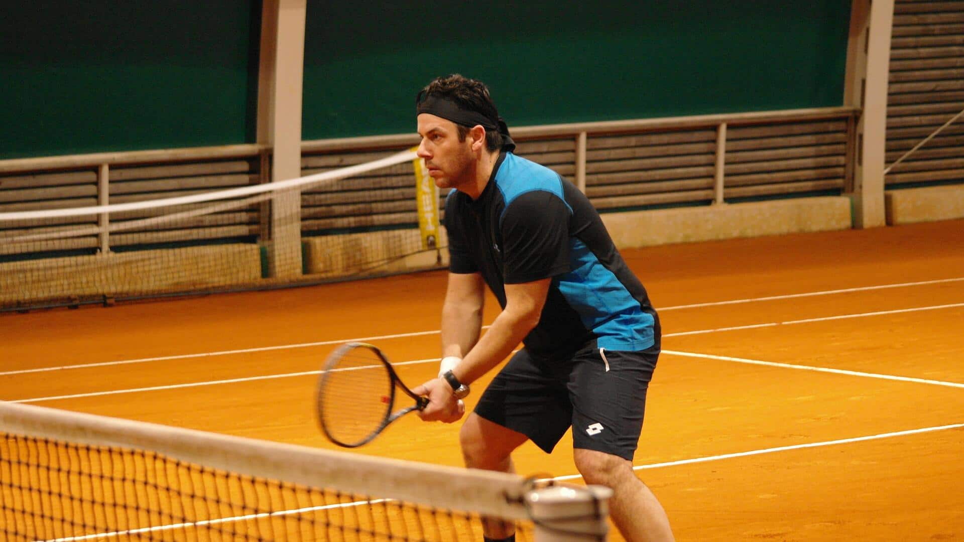 Arti 'Golden Set' dalam tenis