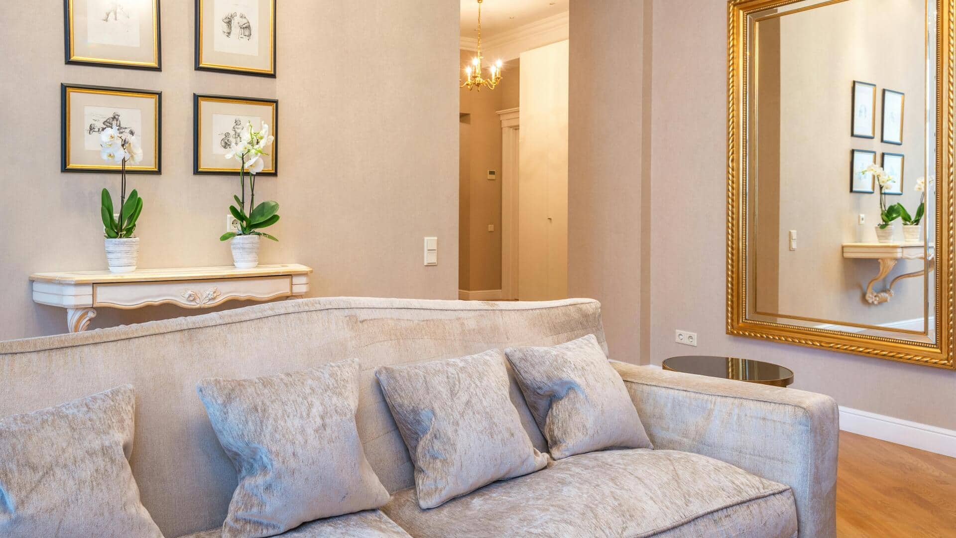 Cara sederhana mencerahkan ruangan Anda