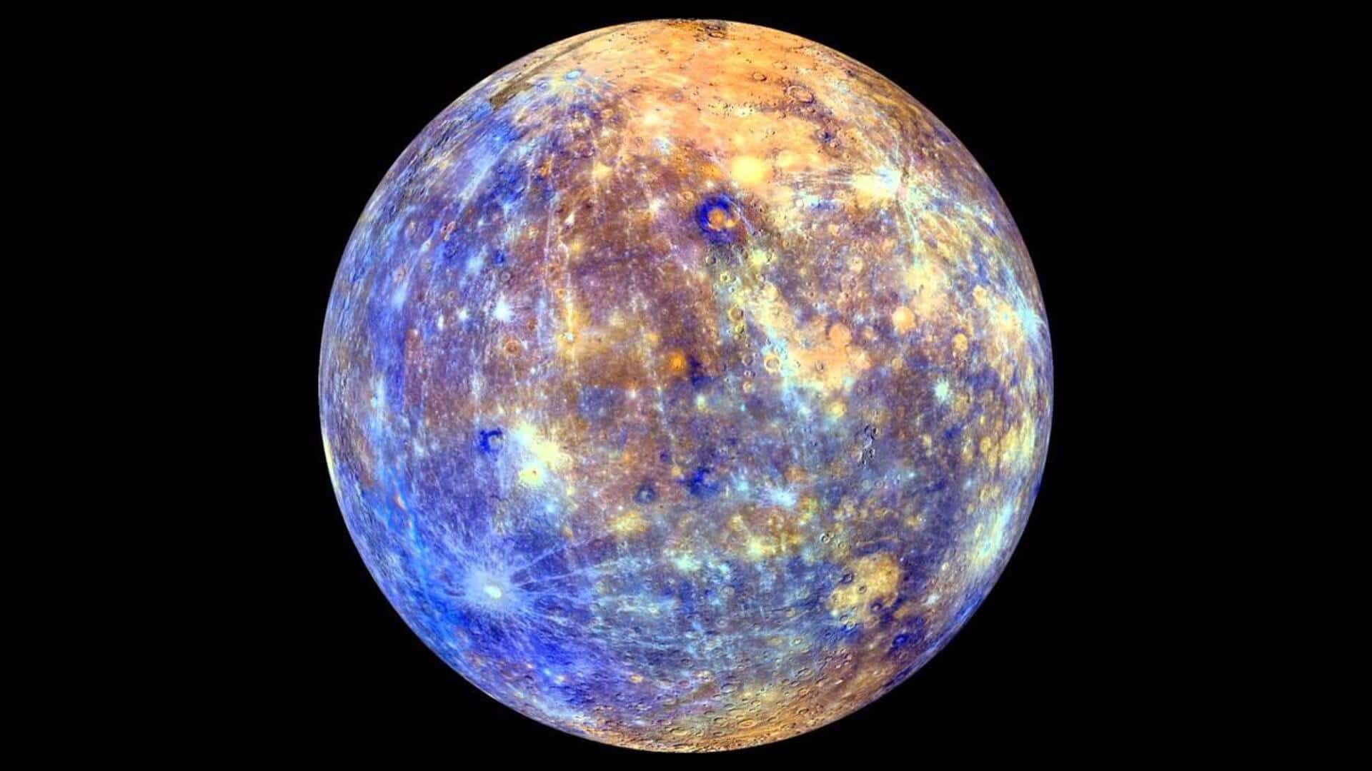 Mengungkap Fenomena Matahari Terbit yang Unik di Planet Merkurius