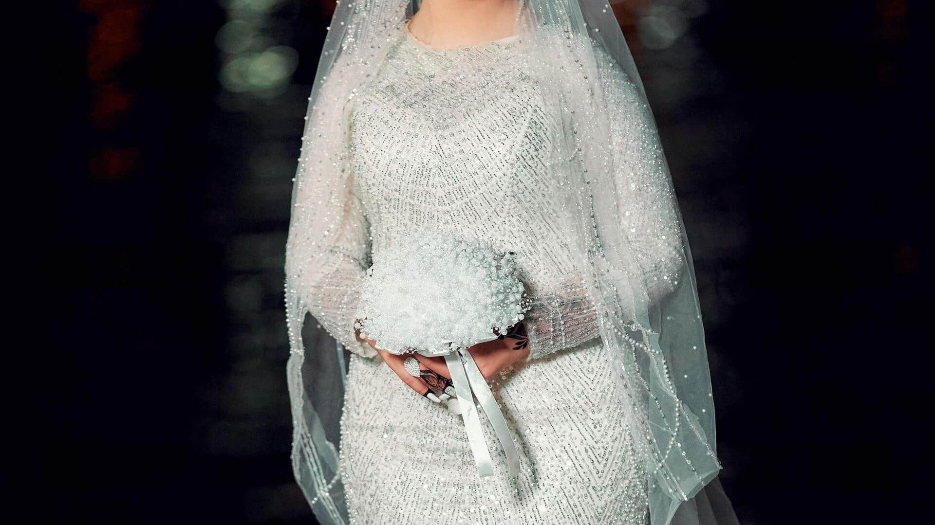 Tren gaun pengantin ramah lingkungan untuk elegansi abadi