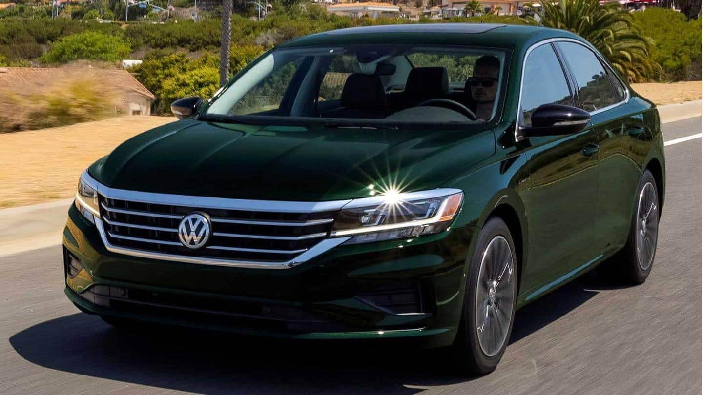Volkswagen Passat Limited Edition 2022 menandai akhir produksi