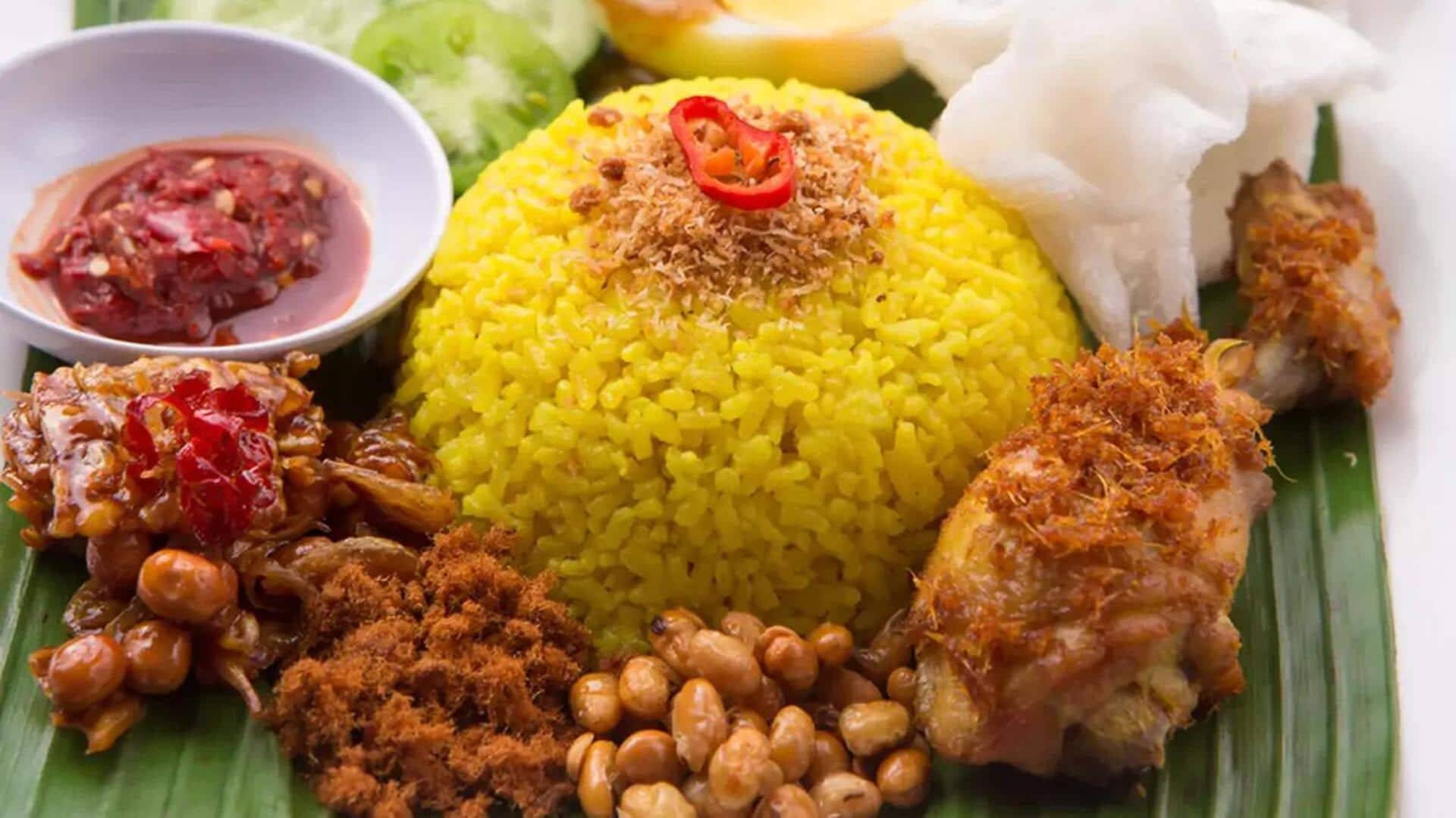 Menjelajahi Hidangan dengan Sentuhan Daun Pisang untuk Memeriahkan Piknik Anda