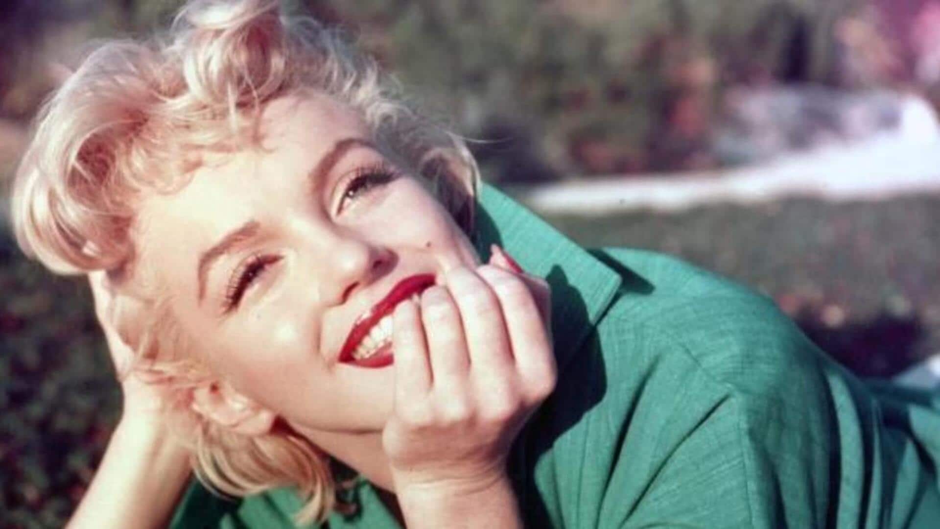 Mengungkap pesona abadi Marilyn Monroe