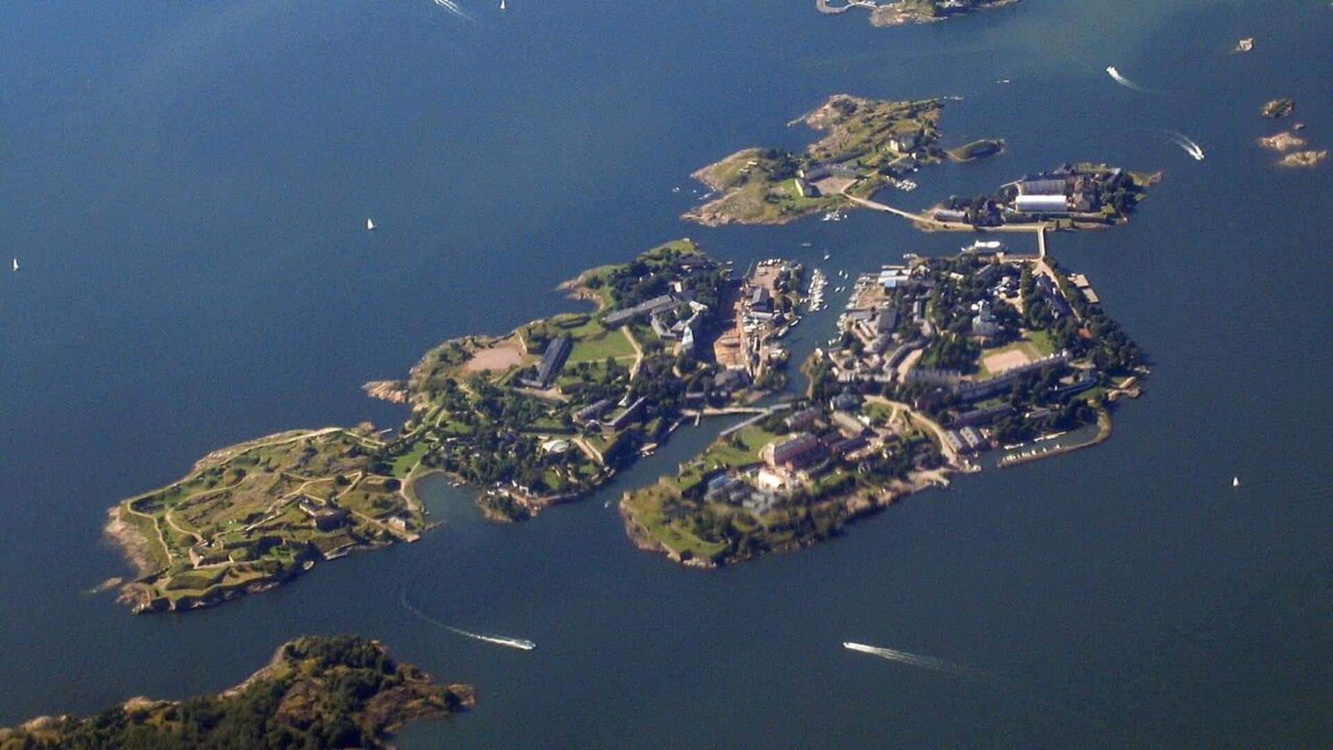 Menjelajahi Kepulauan Finlandia yang Tenang
