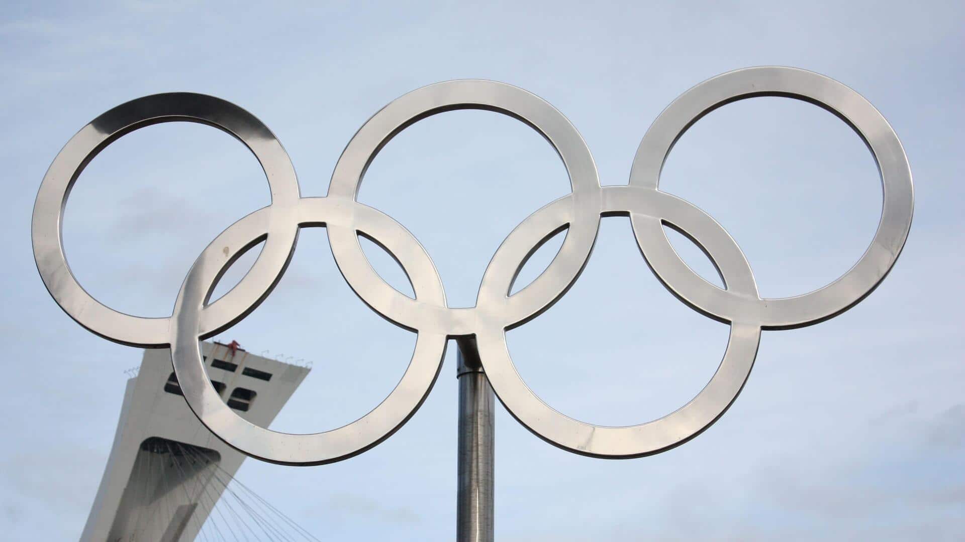 Apa yang membuat olahraga menjadi Olimpiade?
