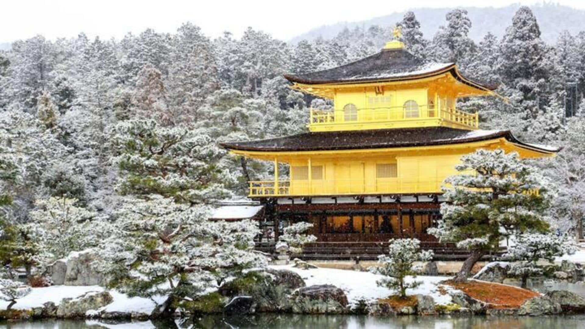Berwisata Ke Kyoto, Jepang: Sederet Kegiatan Menarik Yang Dapat Dilakukan