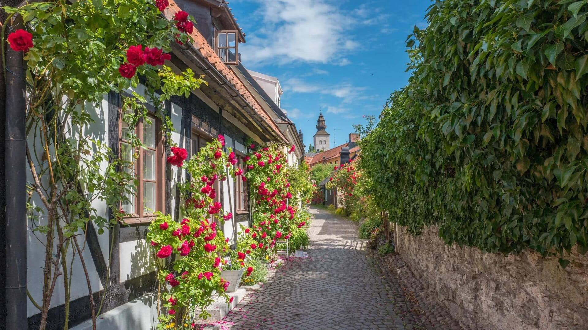 Lima Lokasi Liburan Akhir Pekan Yang Menawan Di Sekitar Stockholm