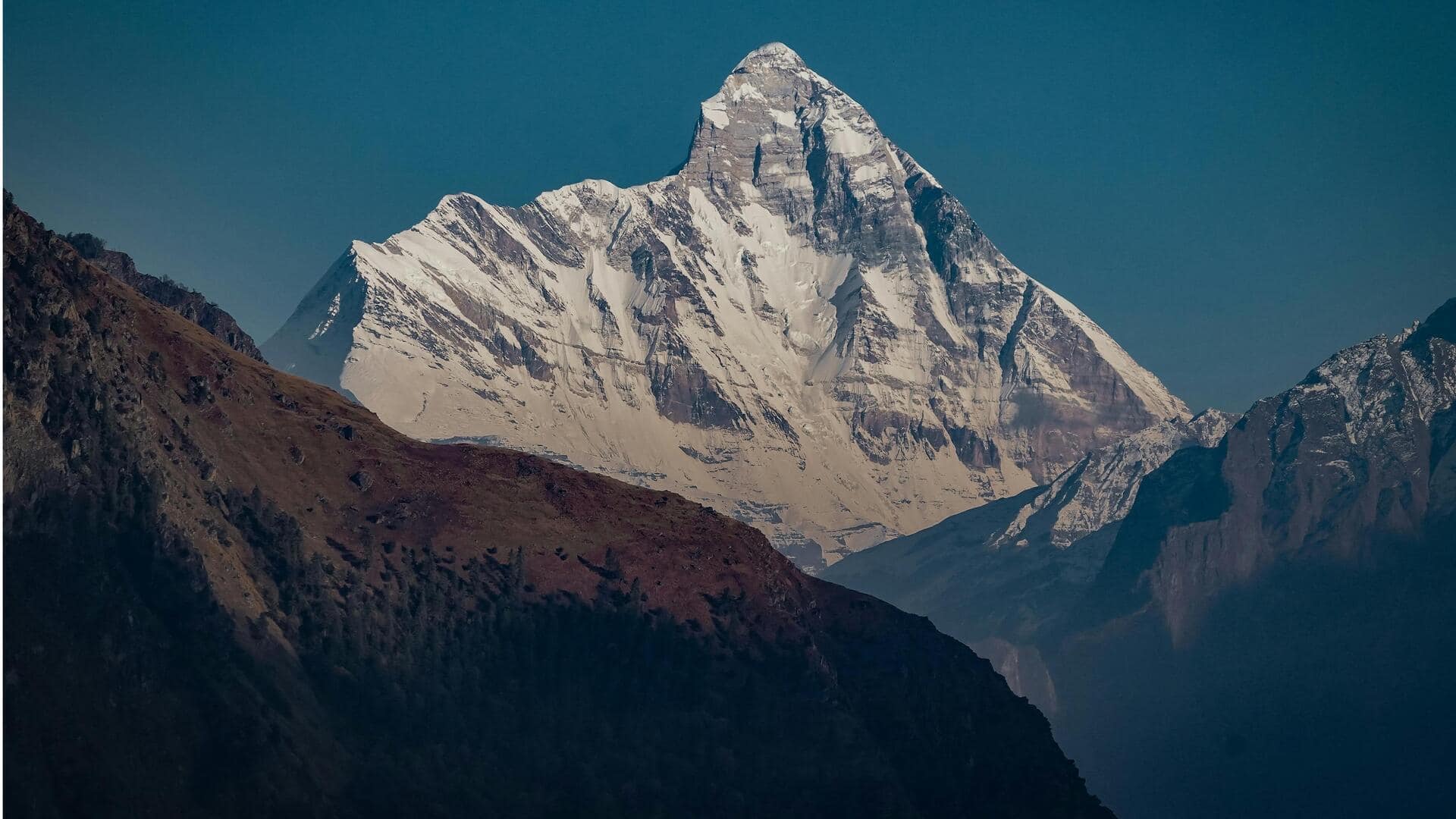 Menjelajahi Keindahan Nanda Devi Biosphere Reserve, India