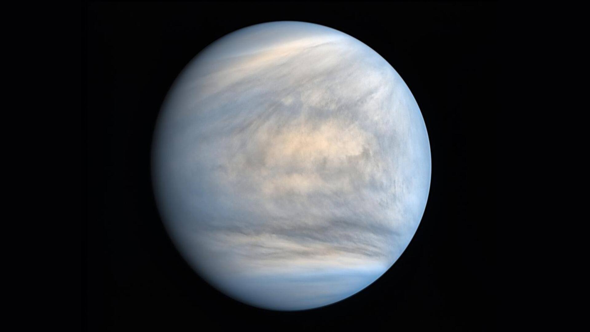 Mengungkap Pola Cuaca Venus melalui Observasi Ultraviolet