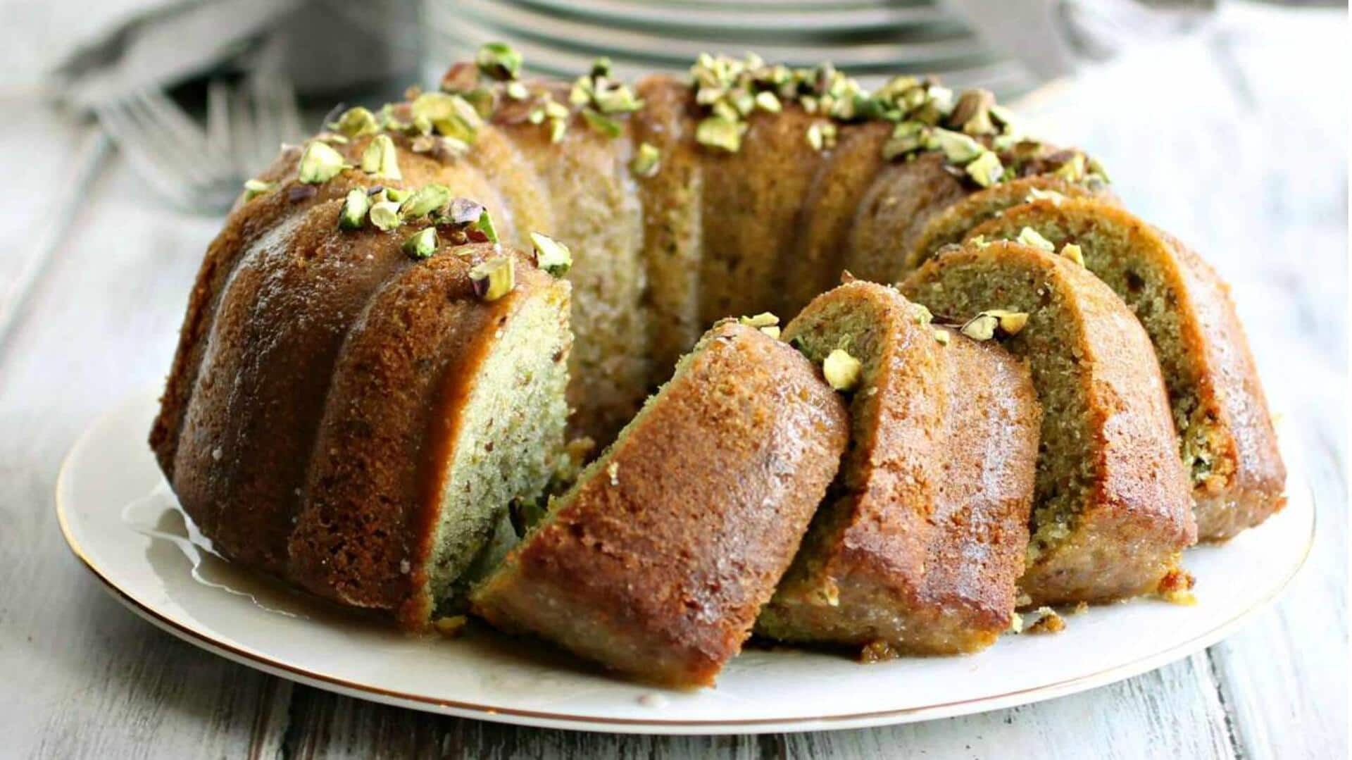 Temukan Sentuhan Baru Kapulaga dalam Resep Hidangan Penutup yang Lezat