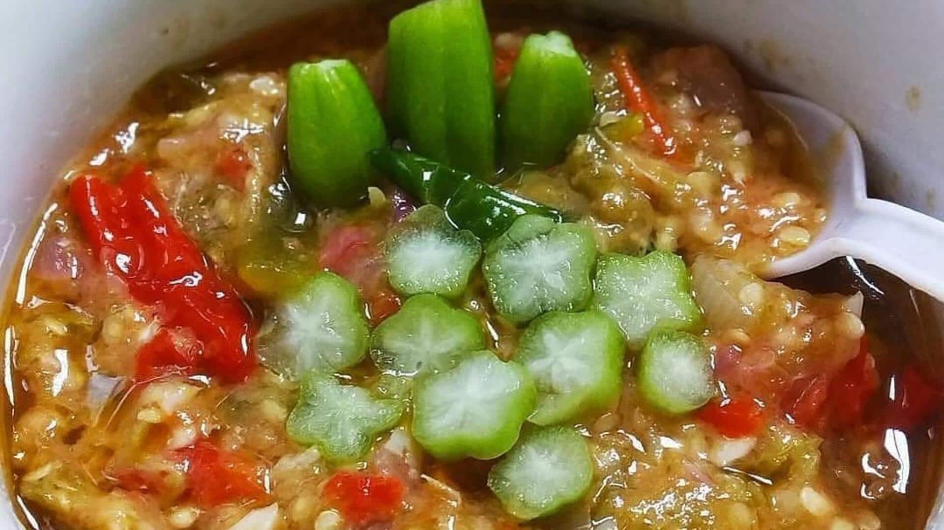 Lima Hidangan Indonesia Berbasis Belimbing Wuluh yang Lezat