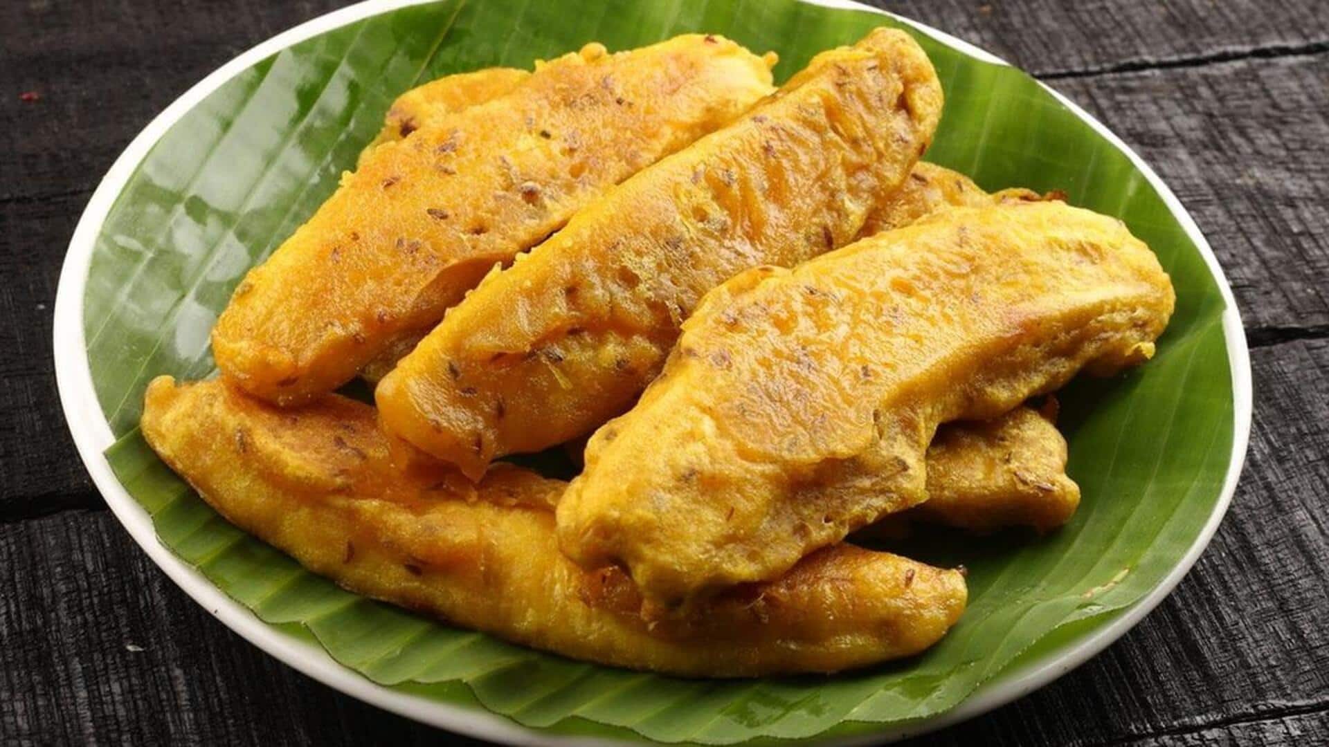 Lima Topping Pisang Goreng Khas Indonesia yang Wajib Dicoba