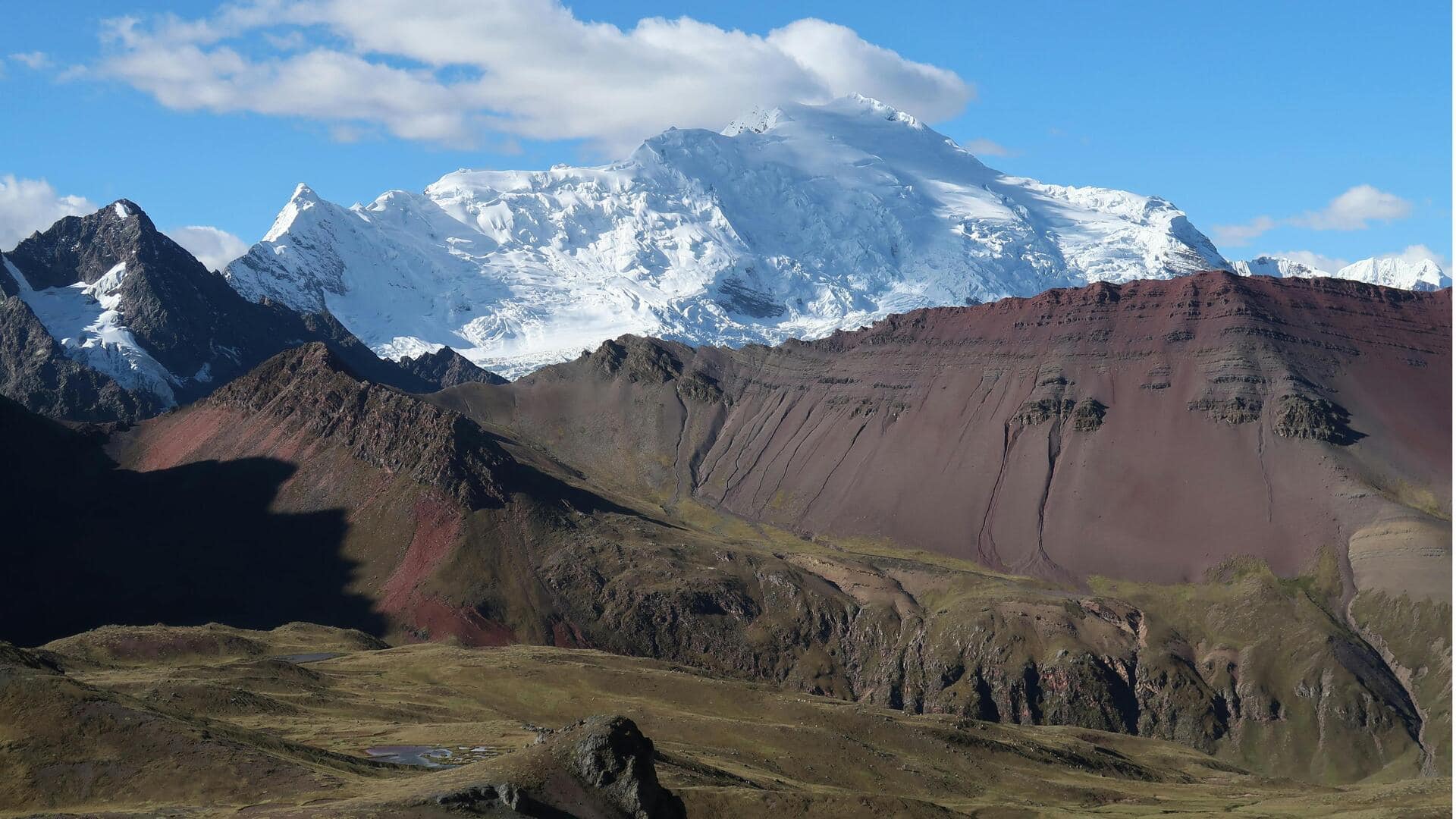 Menjelajahi Ekosistem Andes yang Beragam