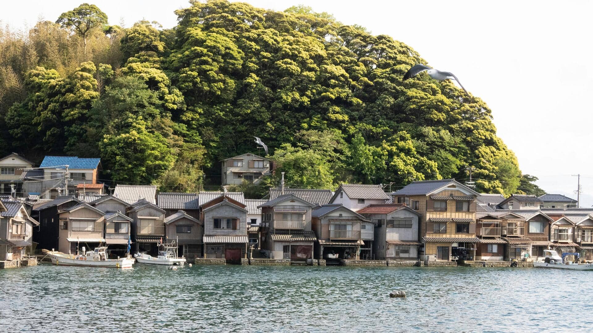 Menemukan Kota Kecil Menawan di Jepang