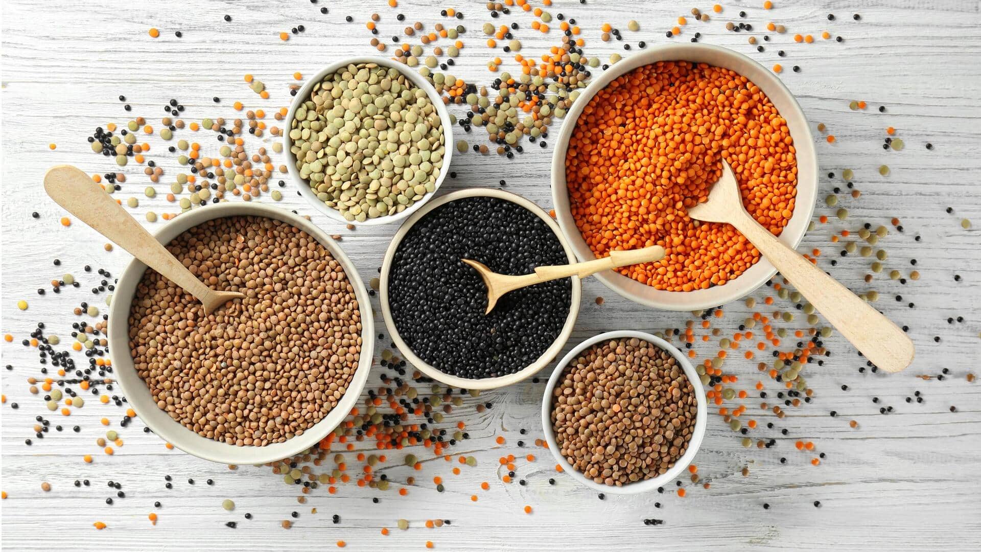 Jelajahi Kacang-kacangan India: Manfaat dan Ide Memasak