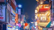 ソウルの夜をイテウォンとホンデ以外で楽しむ方法