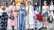 日本のストリートウェア：伝統と現代シックの融合