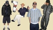 ミニマルロゴ：日本の夏ストリートウェアトレンド