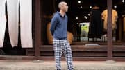 モンペパンツがカジュアルファッションを変える