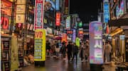 ソウルの活気ある地区で味わうベジタリアン料理