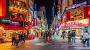 ソウルの夜を彩る屋台グルメ探訪