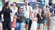 アジアの夏ストリートファッションに人気の反射サングラス