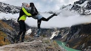 エクアドルのアンデス山脈を探検しよう：冒険が待っている