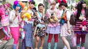 原宿の現代的なフュージョンスタイルを知ろう