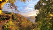 台湾の静かな山の隠れ家を探る