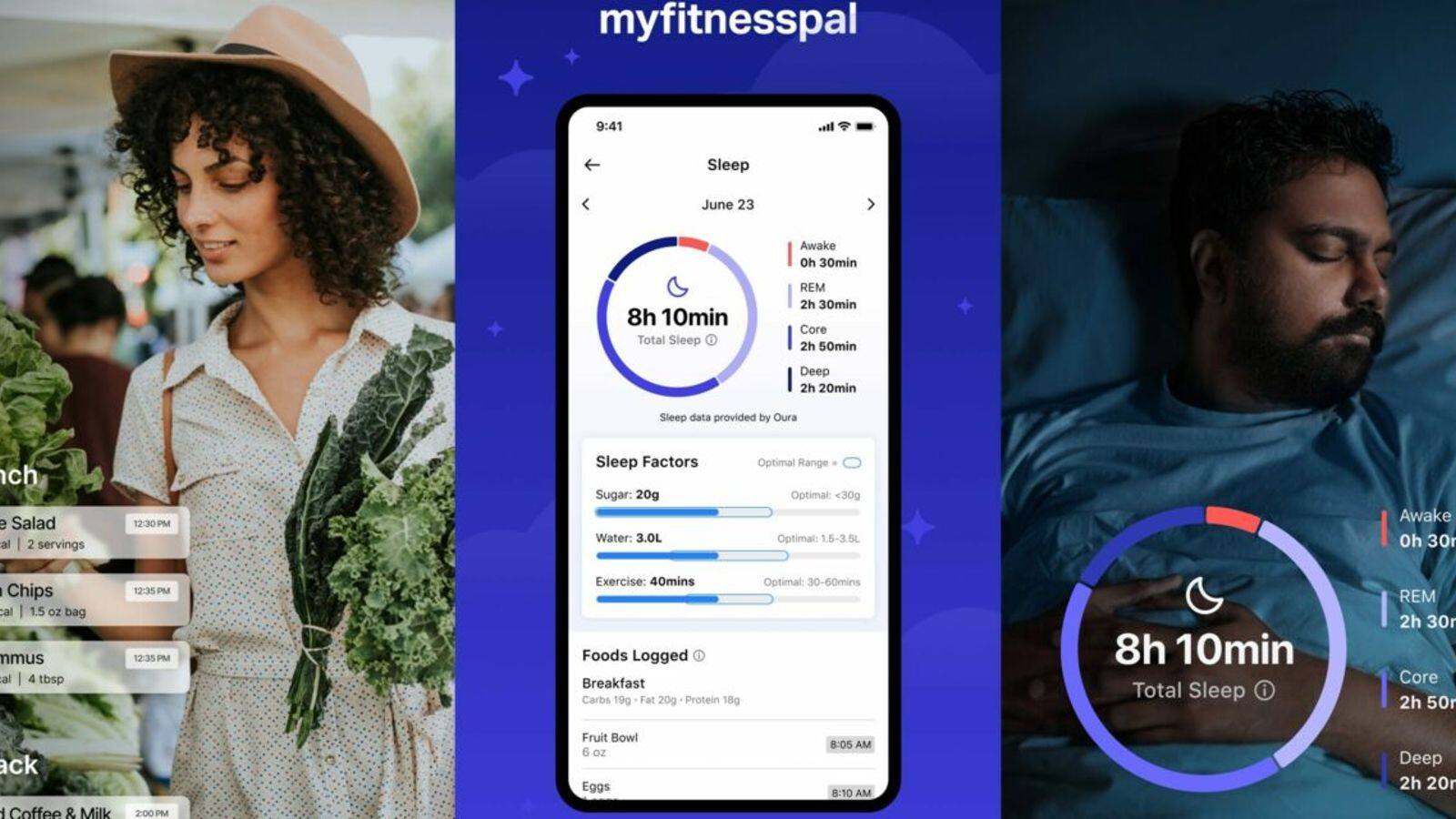 Myfitnesspalで健康を維持する方法