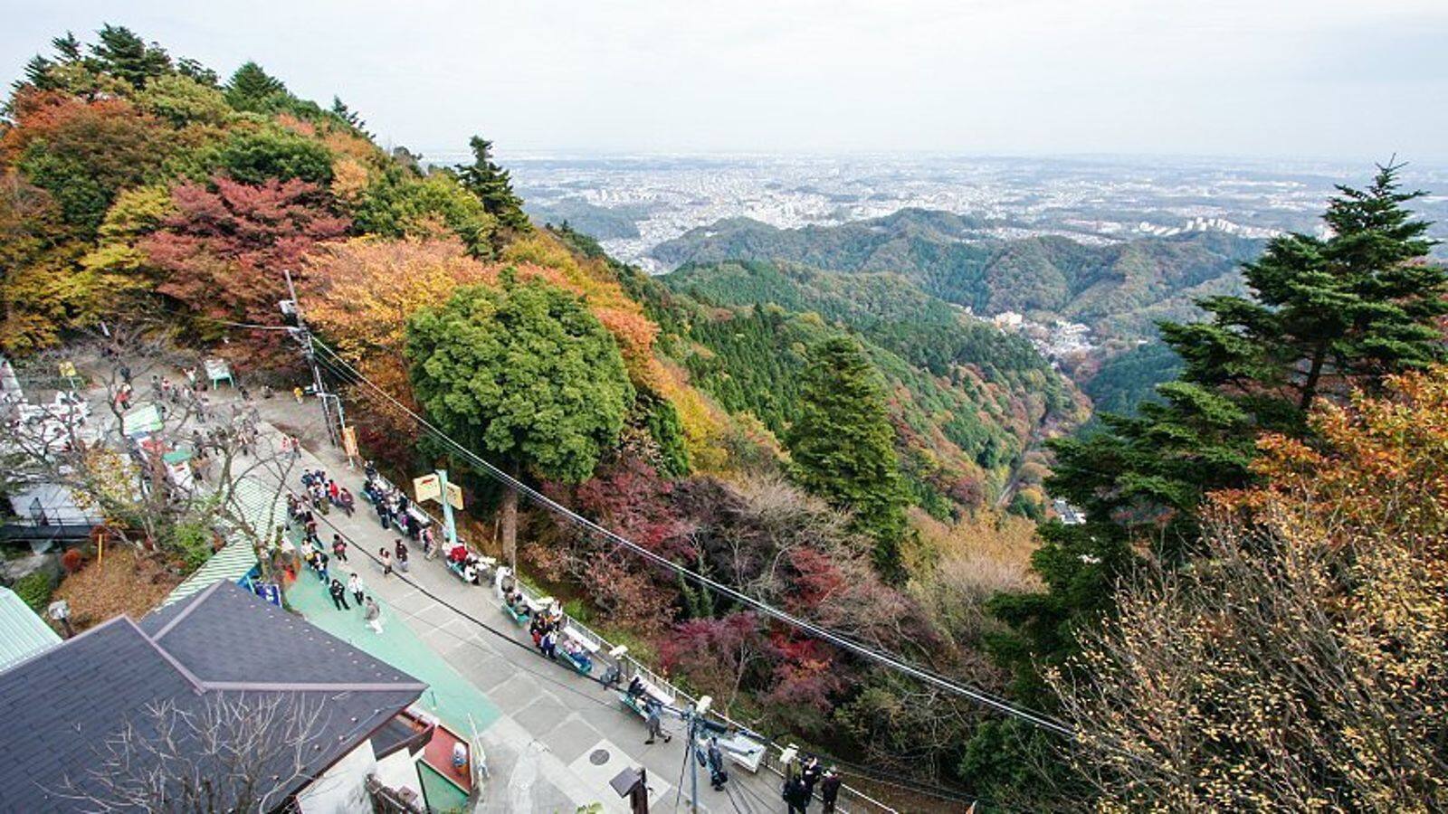 東京近郊の絶景ヒルステーション５選