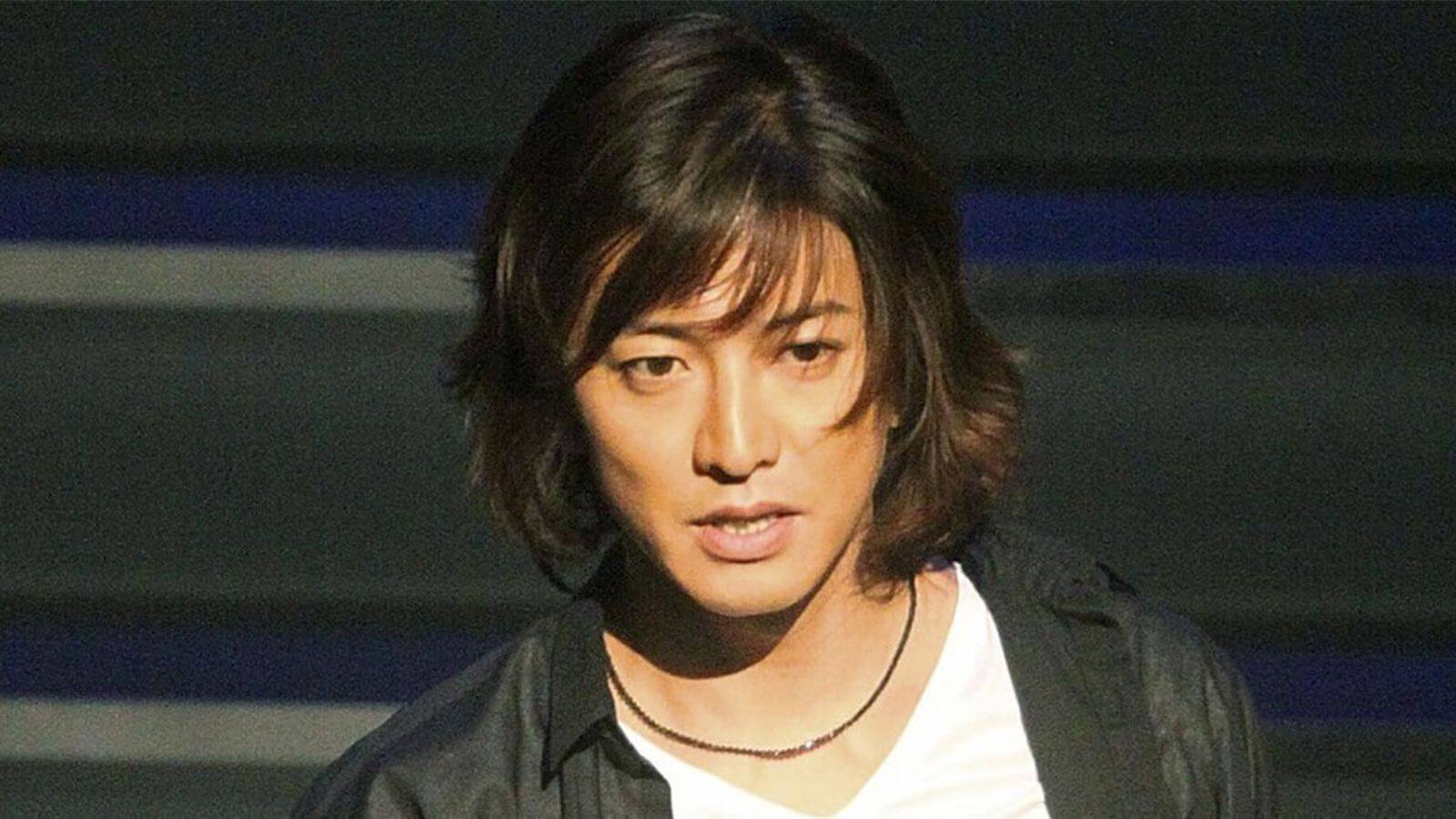 木村拓哉のトップ5シリーズ