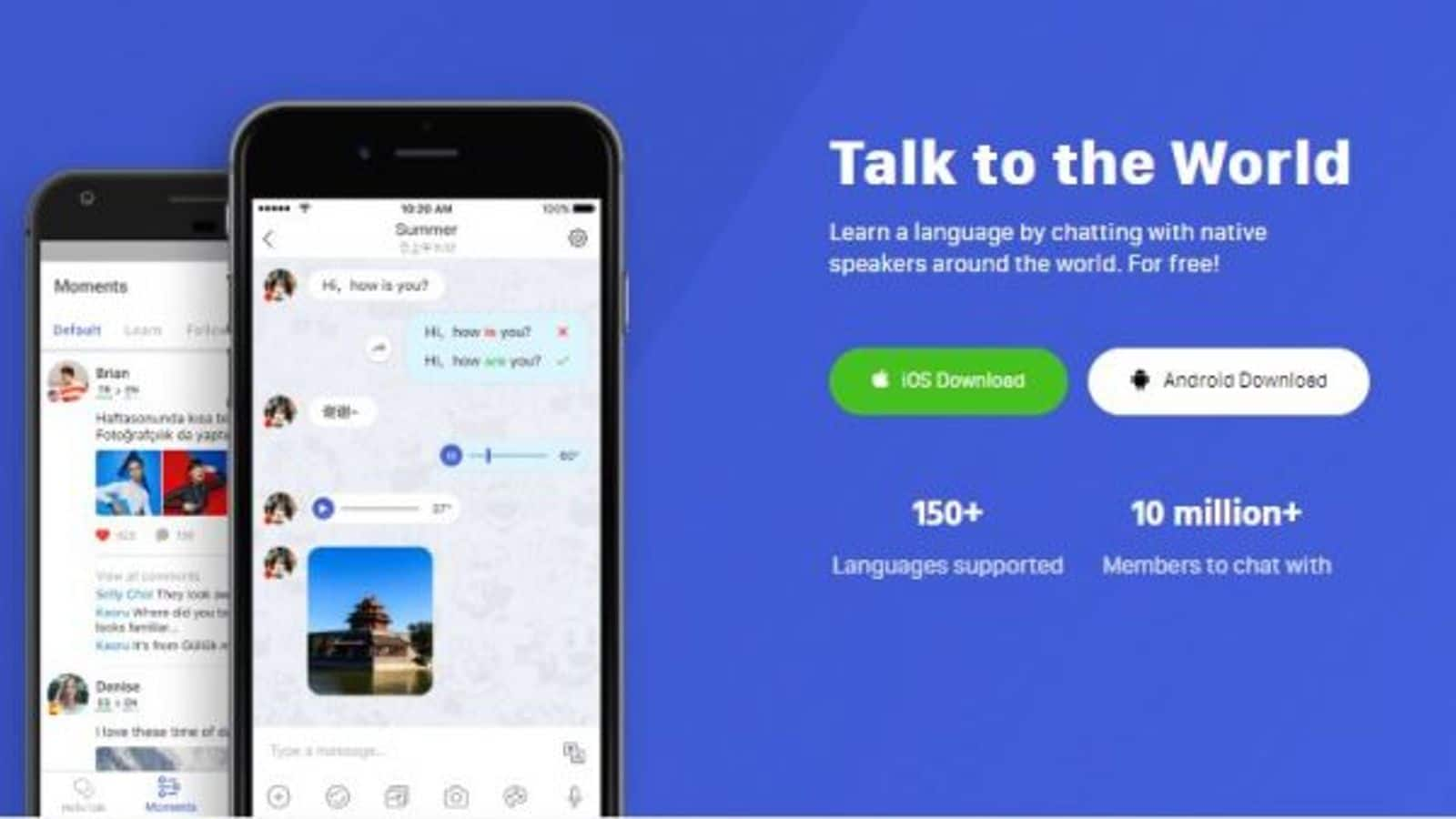 Hellotalkで言語練習を楽しむ方法