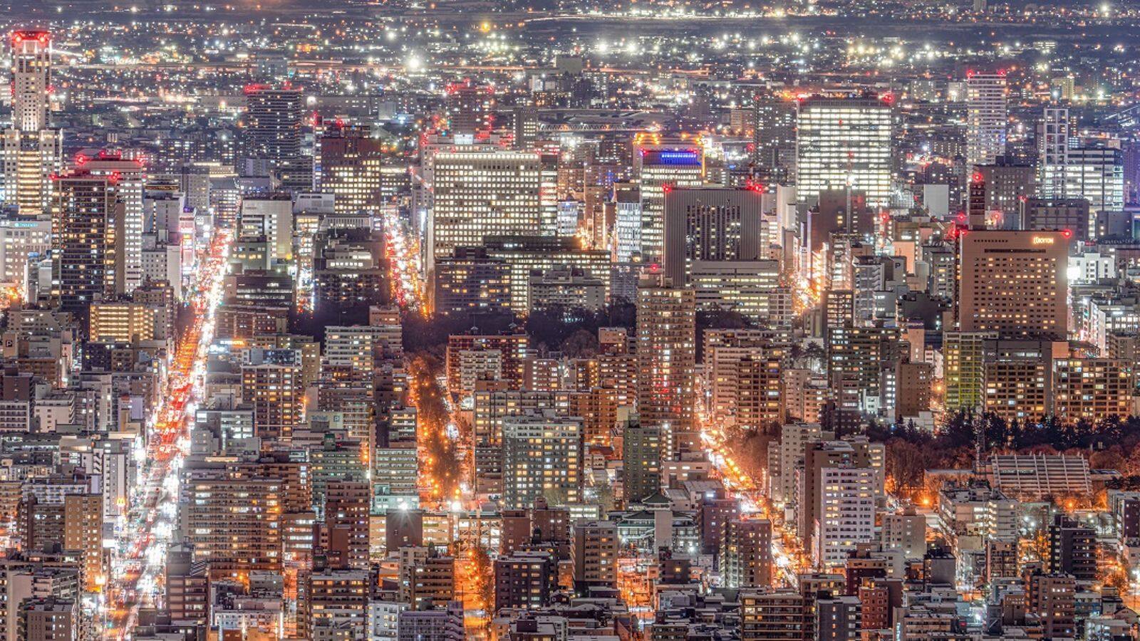 札幌からの絶景日帰り旅行