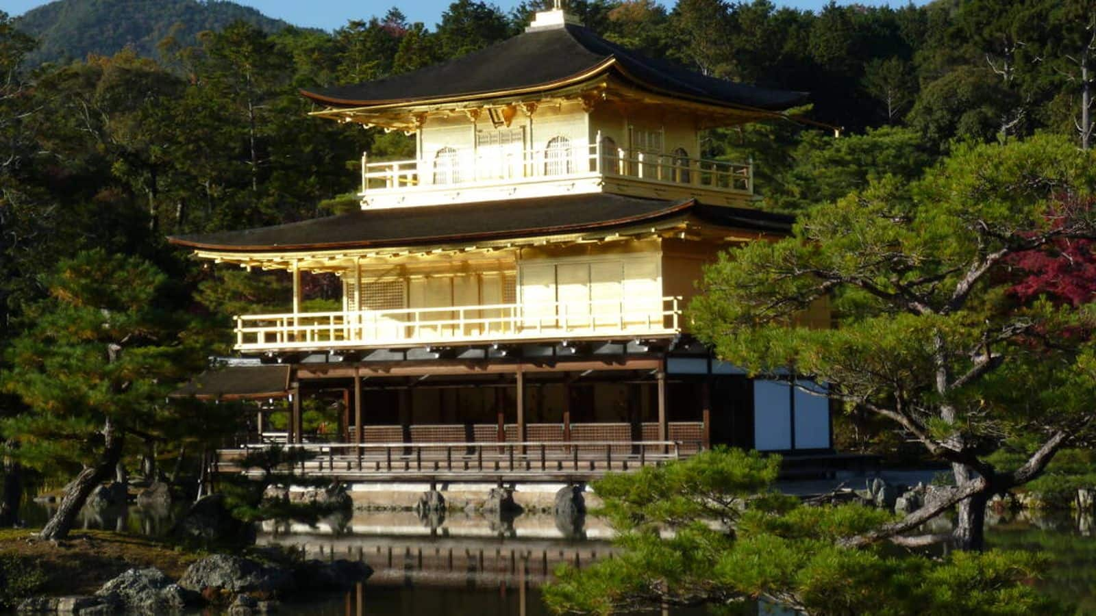 京都の世界遺産五選