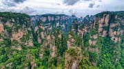 中国山地を歩く：霊的で美しい旅