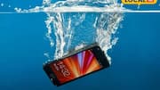 スマートフォンの防水性を高める簡単な方法