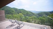 韓国の山岳リトリートで心を癒す