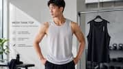 通気性メッシュトップス：夏のスタイルガイド