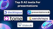 プレゼンテーションスキルを最適化する5つのAiツール