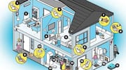 スマートホームで生活を快適に