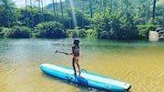 ハワイの山岳リトリートで冒険を楽しむ