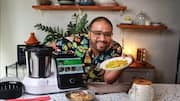スマートキッチン家電で料理を自動化