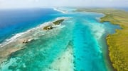 ベリーズの海洋保護区と文化を探る