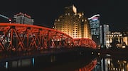上海のアールデコ建築: 時を超えた旅